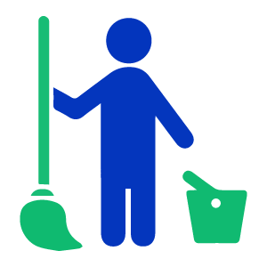 Regular Cleaning